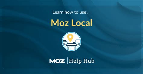 moz local directory.